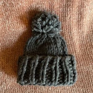 Chunky beanie